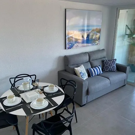 Lhome Lejlighed Benidorm