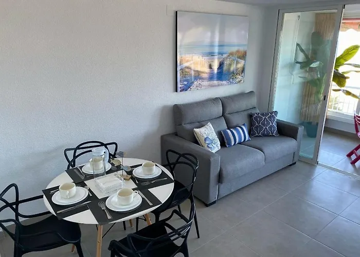 Lhome Apartment Benidorm